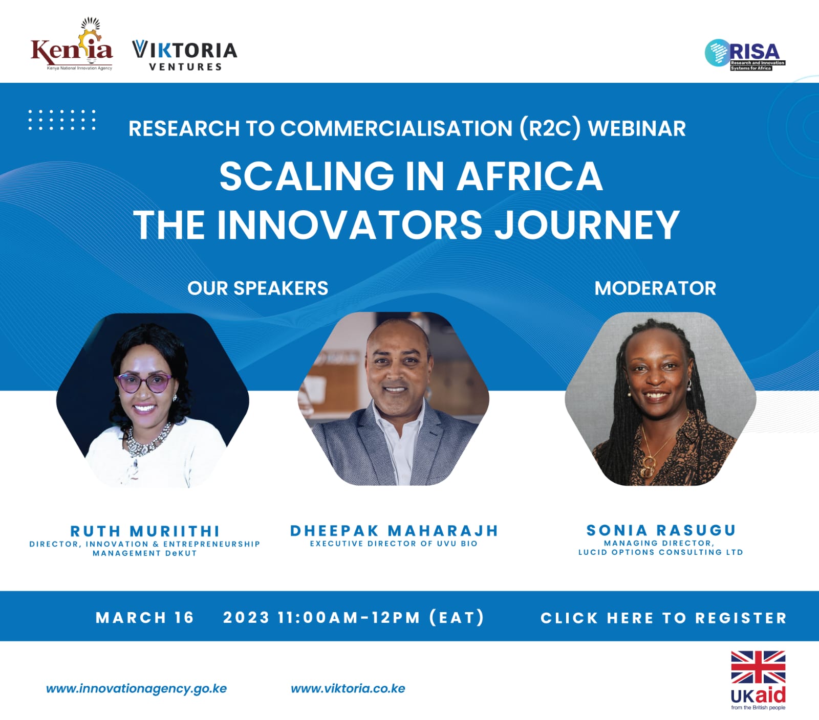 Innovator journey – Scaling in Africa ​